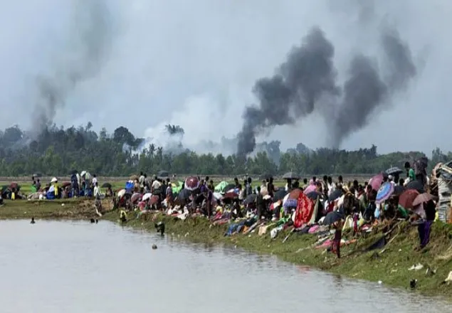 'মিয়ানমার চেয়েছিল রোহিঙ্গারা কখনও না ফিরুক' 