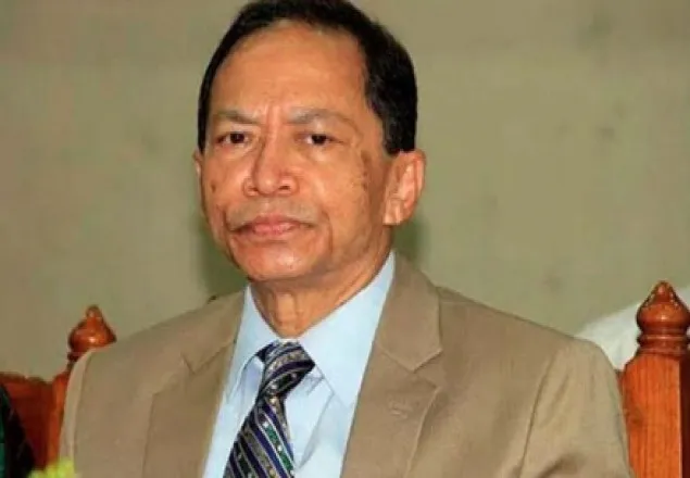 প্রধান বিচারপতি অন্তরীণ : সুপ্রিম কোর্ট বার সভাপতি