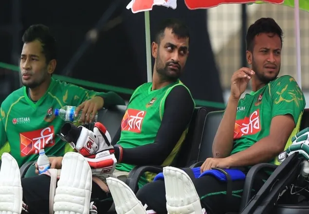 প্রস্তুতি ম্যাচ খেলবেন তামিম