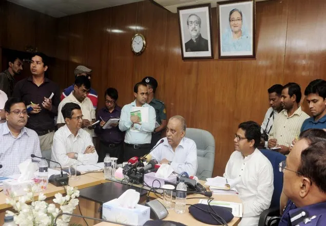 ২৩ অক্টোবর মিয়ানমার যাচ্ছেন স্বরাষ্ট্রমন্ত্রী
