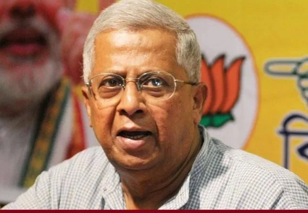‘রোহিঙ্গা আবর্জনা’ গ্রহণ করা উচিত নয়: ত্রিপুরার গভর্নর 
