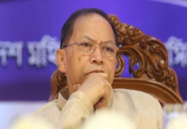 আজ রাতের ফ্লাইটে বিদেশ যাচ্ছেন প্রধান বিচারপতি