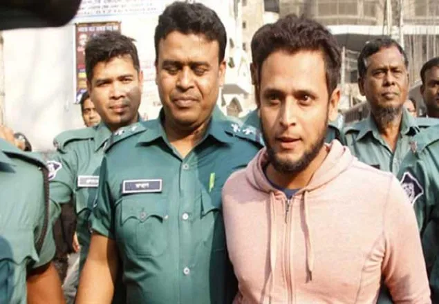 ক্রিকেটার সানির বিরুদ্ধে আইসিটি আইনে অভিযোগ গঠন