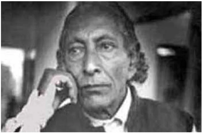 ইতিহাসের এই দিনে: কবি বন্দে আলী মিঞা’র প্রয়াণ
