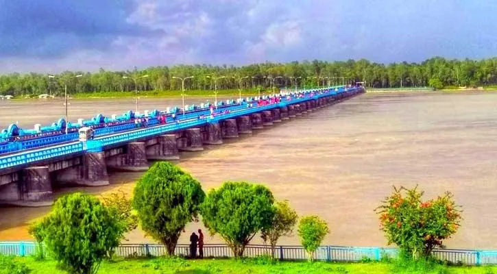 তিস্তার পানি বণ্টন নিয়ে আশার আলো দেখছে বাংলাদেশ
