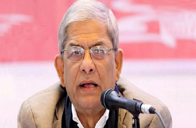 সরকারের অধীনে সুষ্ঠু নির্বাচন হবে না: মির্জা ফখরুল
