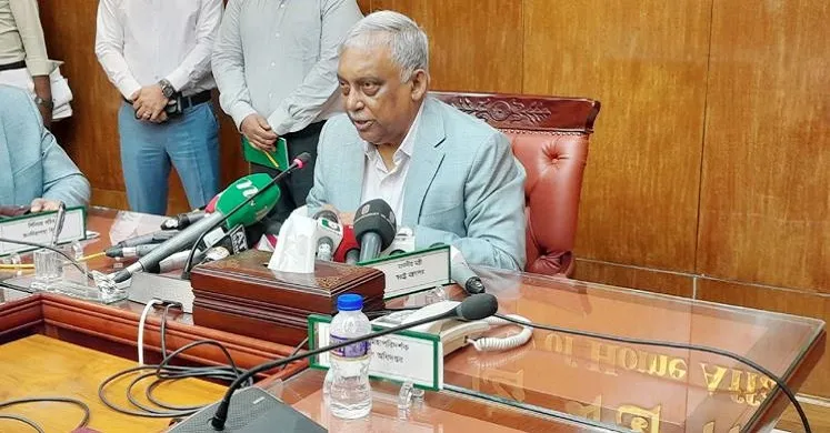 এনআইডির তথ্য ফাঁস নিয়ে সাইবার ইউনিট কাজ শুরু করেছে: স্বরাষ্ট্রমন্ত্রী