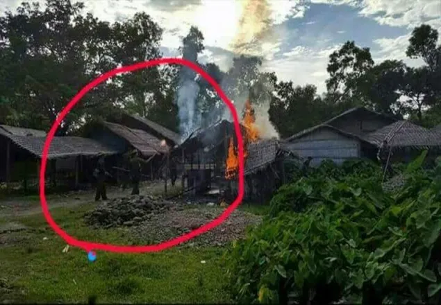 সেনাদের বিরুদ্ধে তদন্ত শুরু করেছে মিয়ানমার