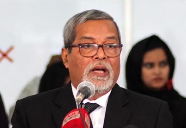 জাতীয় নির্বাচনে বিএনপি অংশ নেবে: সিইসি 