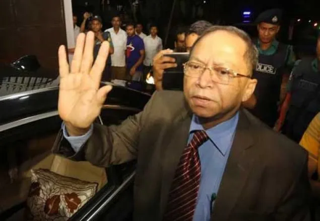 প্রধান বিচারপতির বিরুদ্ধে ১১ অভিযোগ রাষ্ট্রপতির কাছে 