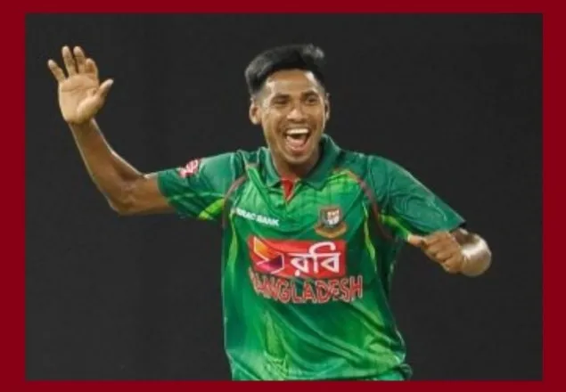 প্রথম ওয়ানডে খেলবে না মুস্তাফিজ 