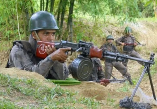 ভারতীয় সীমান্তবর্তী গ্রামগুলোতে সর্বোচ্চ সতর্কতা জারি বাংলাদেশের  
