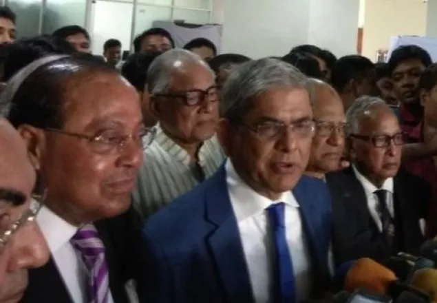 সিইসির মুখে জিয়ার প্রশংসা, 'আশাবাদী' বিএনপি 