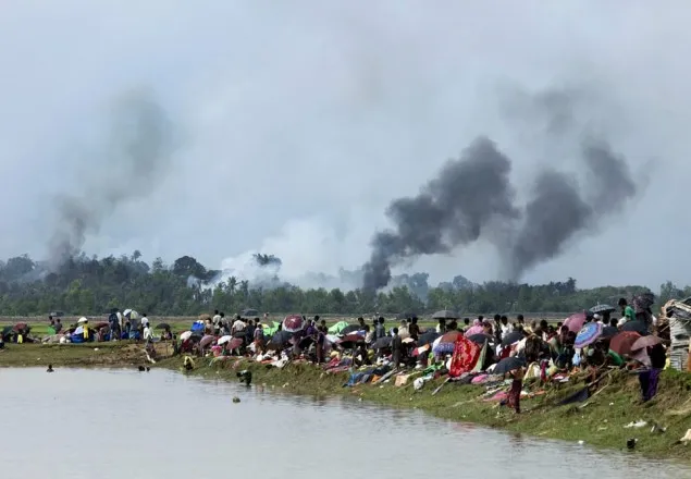 রোহিঙ্গা ইস্যুতে কি করতে পারে ইউরোপ?