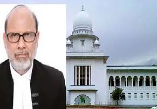 ‘এস কে সিনহার বিবৃতির কারণেই সুপ্রিম কোর্টের বিবৃতি’