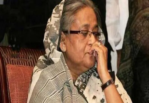 শেখ হাসিনাকে হত্যাচেষ্টা: রায় ২৯ অক্টোবর