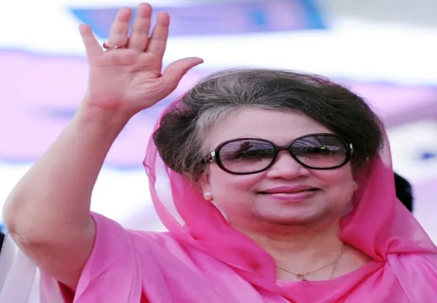 আগামীকাল দেশে ফিরছেন খালেদা জিয়া