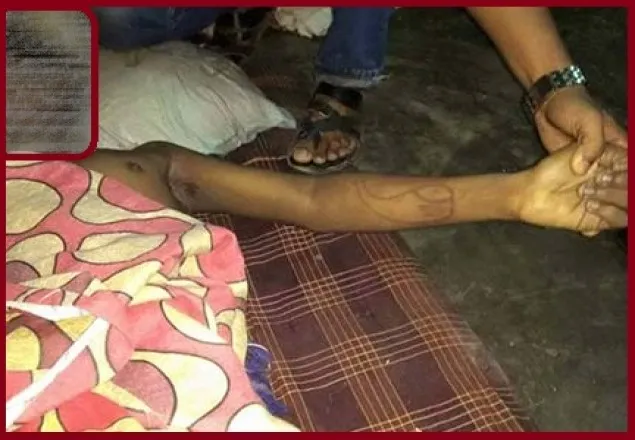 মিরপুরে কিশোরের ঝুলন্ত লাশ উদ্ধার, হাতে নীল তিমির ছবি  
