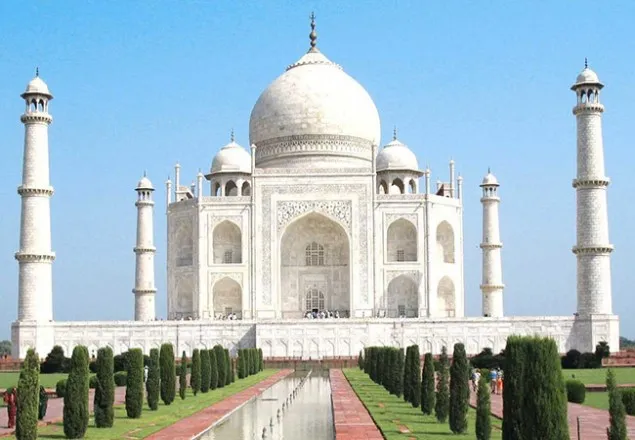 তাজমহল ভারতীয় সংস্কৃতির পরিপন্থী :  বিজেপি