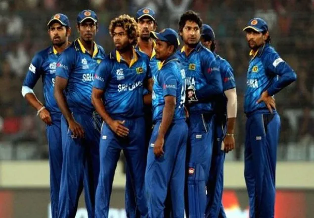 পাকিস্তান সফরে যাচ্ছে শ্রীলঙ্কা