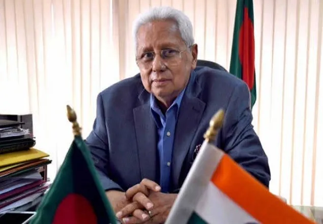 সকালে প্রধান বিচারপতি দায়িত্ব নিতে চান তাতে সমস্যা হবে না:  দিল্লিতে রাষ্ট্রদূত  