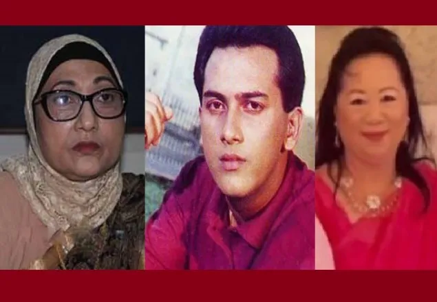 সালমান শাহর মা-ভাই’র বিরুদ্ধে সামিরার মায়ের মামলা 