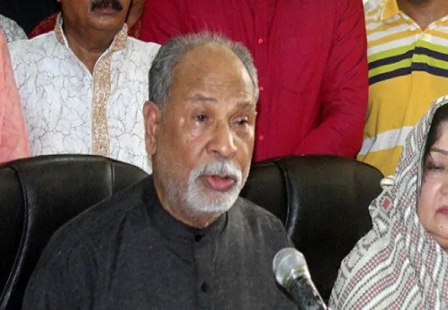 লতিফ সিদ্দিকীর বিরুদ্ধে দুদকের মামলা