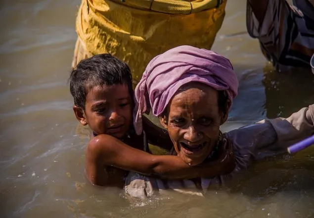 সম্পূর্ণ পরিকল্পিত মানবতাবিরোধী অপরাধ: অ্যামিনেস্টি