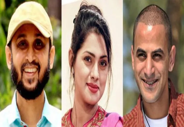 ফারুকীর ছবিতে  হুরানি