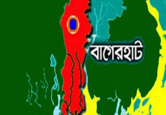 মোরেলগঞ্জে ট্রাক থেকে পড়ে শ্রমিক নিহত