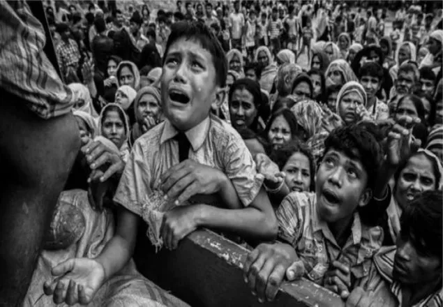 রোহিঙ্গাদের জন্য আসলে কতটুকু করছে আন্তর্জাতিক সম্প্রদায়?