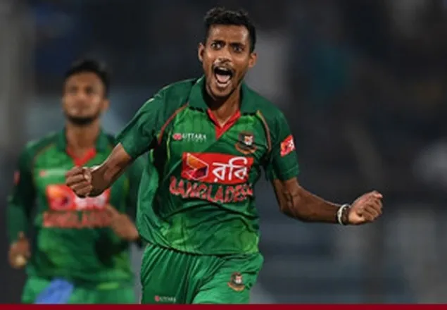 ওয়ানডে খেলতে দক্ষিণ আফ্রিকার পথে শফিউল 