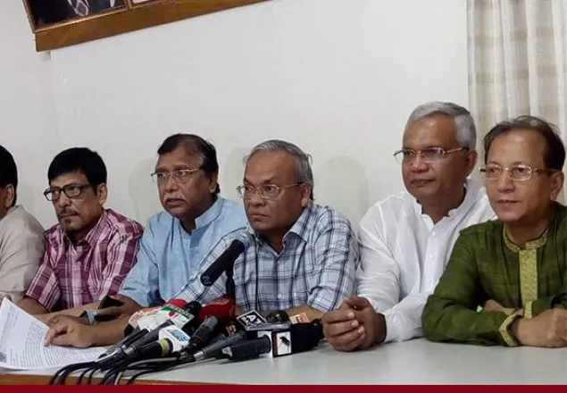 ‘আ’লীগ চায় সেনাবাহিনী ঠুটো জগন্নাথ হয়ে বসে থাকুক’ 