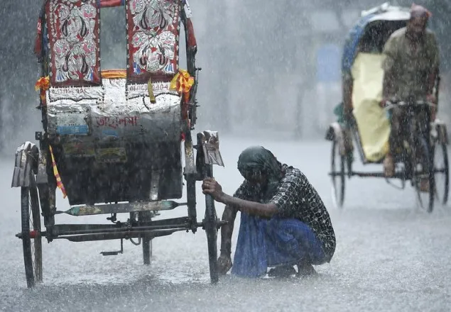 সারাদেশে আজও থাকছে ভারী বৃষ্টিপাত