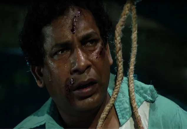 অসুস্থ মোশাররফ করিম
