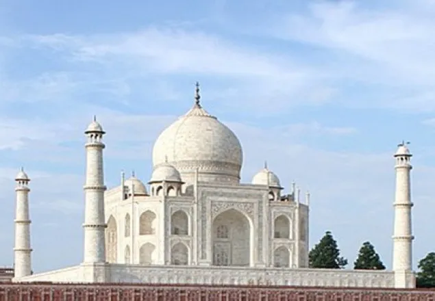 বাবরি মসজিদের মত ধ্বংস করা হতে পারে তাজমহলকে