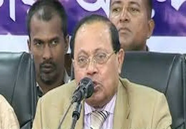  সরকার বিচার বিভাগকে মাটির সঙ্গে মিশিয়ে দিয়েছে : মওদুদ 