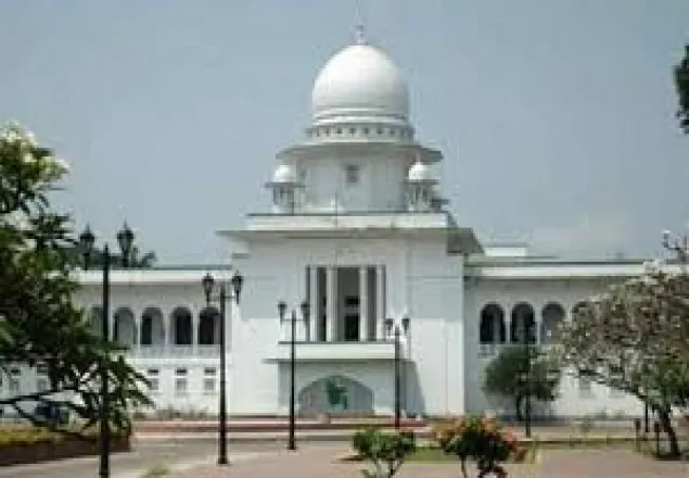 সুপ্রিম কোর্টে নতুন ছয় কর্মকর্তাকে নিয়োগ