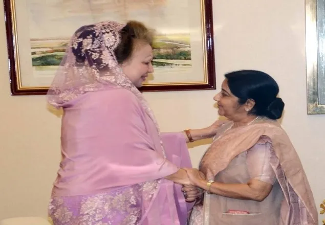নির্বাচনে সব দলের অংশগ্রহণ চায় ভারত