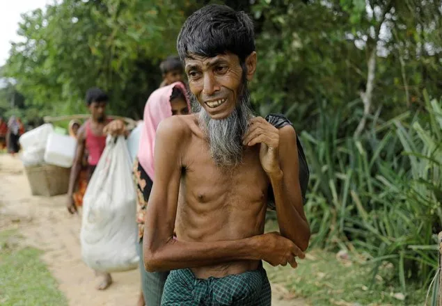 আজ রোহিঙ্গা নিয়ে জেনেভায় ইইউ'র সম্মেলন