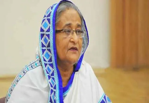 সৈয়দ আশরাফের স্ত্রীর মৃত্যুতে প্রধানমন্ত্রীর শোক