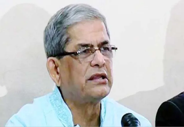 তারেক রহমানকে হয়রানি করতেই গ্রেফতারি পরোয়ানা: ফখরুল