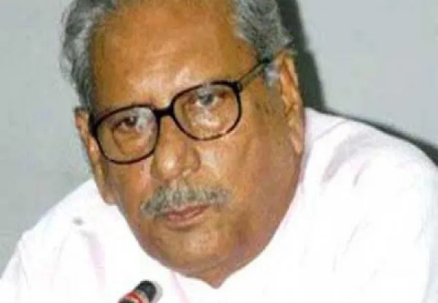 বিএনপি নেতা এম কে আনোয়ার আর নেই
