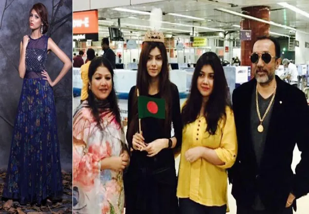 ’ড্যান্সেস অব দ্য ওয়ার্ল্ডে’ অংশ নেন জেসিয়া 