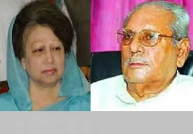 এমকে আনোয়ারের মৃত্যুতে খালেদা জিয়ার শোক