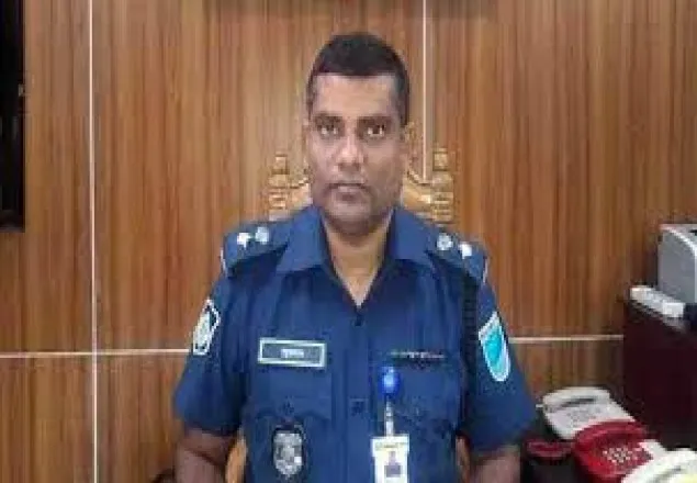 স্ত্রীসহ এসপির বিরুদ্ধে দুদকের মামলা