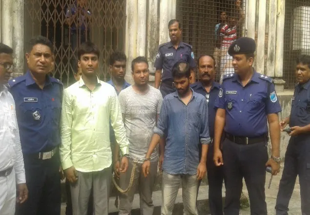 গাজীপুরে কলেজছাত্র হত্যা মামলায় ৯ জনের মৃত্যুদণ্ড