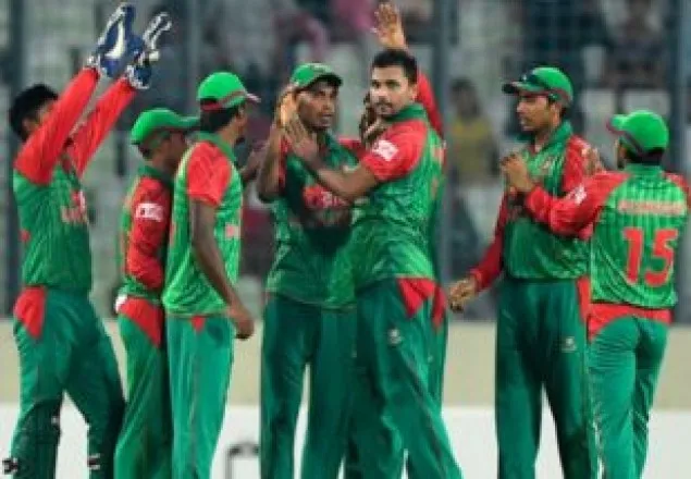 টি-টোয়েন্টি সিরিজে ঘুরে দাঁড়াতে চায় টাইগাররা