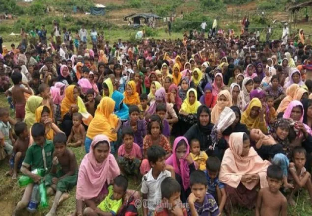 রোহিঙ্গা প্রত্যাবাসন চুক্তি করতে ব্যর্থ বাংলাদেশ-মিয়ানমার: ইরাবতী