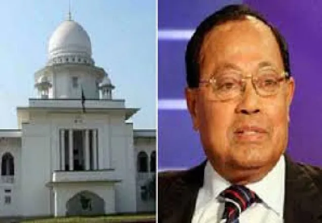 মওদুদের বিরুদ্ধে সাত মামলা হাইকোর্টে স্থগিত